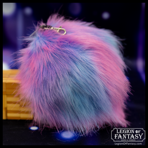 Puff Tail - Galaxy - Pastel