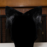 NonWire Fox Ears - Black