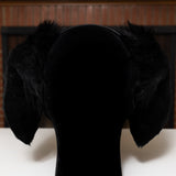 NonWire Bunny Ears - Black