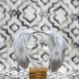 NonWire Bunny Ears - Platinum