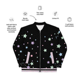 Ayli Katt Bomber Jacket