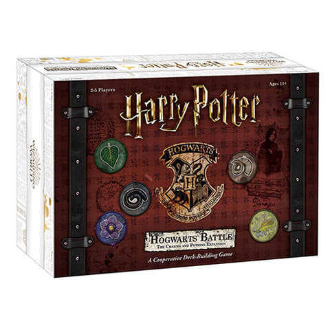 Hogwarts Battle: The Charms and Potions Expansion