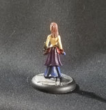 Meyanda, Android Priestess (The Street- and Skin-Walker) [PAINTED, MODDED]