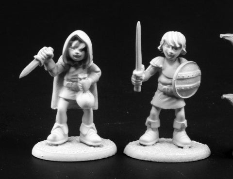 Townsfolk: Kids 2