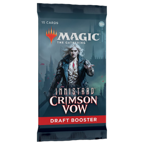 Innistrad: Crimson Vow DRAFT Booster Pack