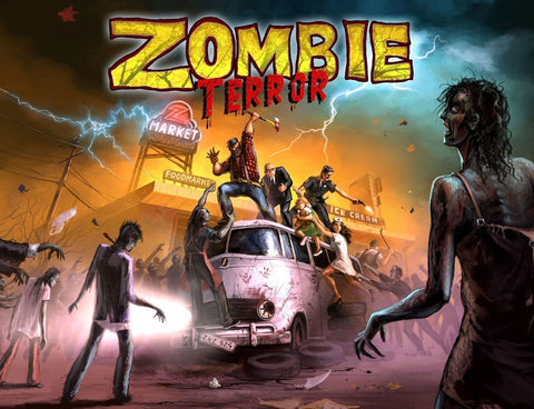 Zombie Terror