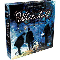 Whitehall Mystery