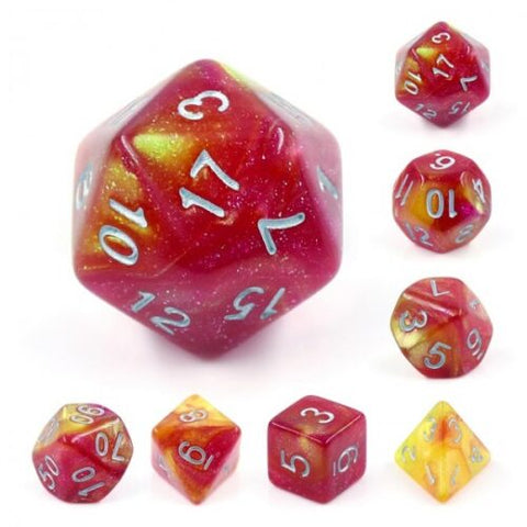 HD Dice: Solar Wind