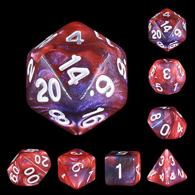 HD Dice: Lava Galaxy