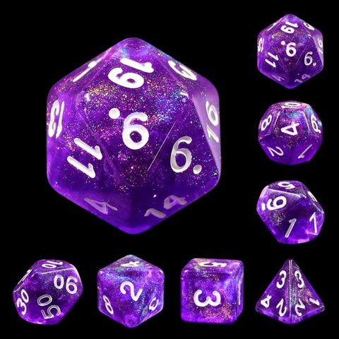 HD Dice: Diamond Purple