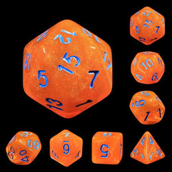 HD Dice: Pumpkin's Orange