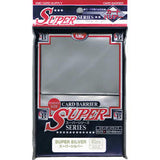 KMC Sleeves Standard Super 80ct