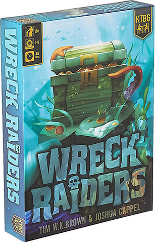 Wreck Raiders