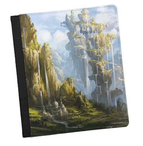 Legion Folio 4 Pocket VK Oasis