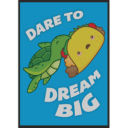 Dream Big Sleeves 50ct Standard