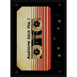 Cassette Sleeves 50ct Standard