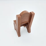 Dice Jail: Time Out Chair