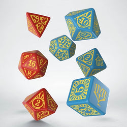 Pathfinder Dice Set: Extinction Curse: Entertainer's Dice Set