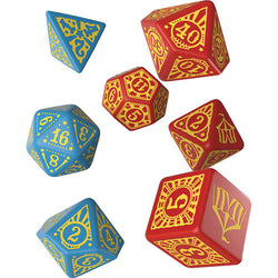 Pathfinder Dice Set: Extinction Curse: Performer's Dice Set