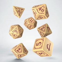 Pathfinder Dice Set: Second Edition