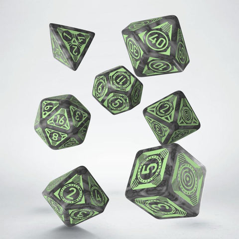 Starfinder Dice Set: Against The Aeon Throne