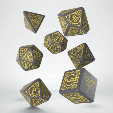 Starfinder Dice Set: The Threefold Conspiracy