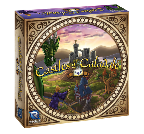 Castles of Caladale