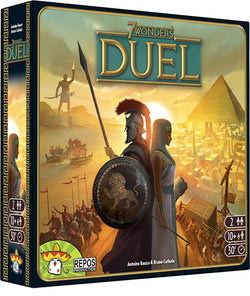 7 Wonders: Duel