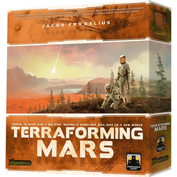 Terraforming Mars