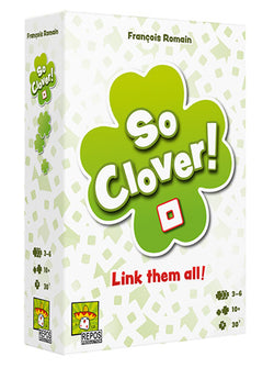 So Clover!