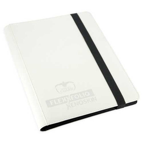 Xenoskin Flexxfolio 9 Pocket [White]