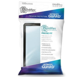 Bordifies Ultimate Guard 100ct