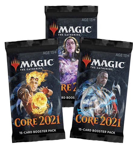 Magic the Gathering: Core 2021 Booster Pack